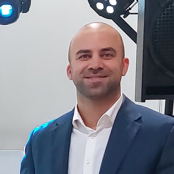 Nino Biagio, Hochzeits-DJ und Event-DJ aus Karlsbad bei Karlsruhe