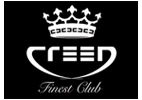 Logo Creed Finest Club