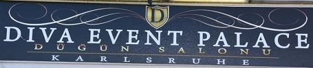 Logo Diva Event Palace