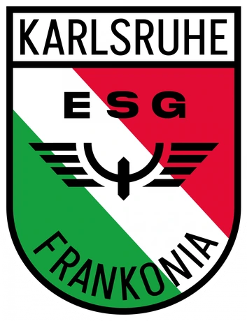 Logo ESG Frankonia Karlsruhe
