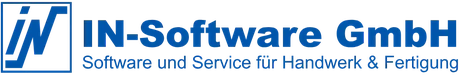 Logo IN-Software GmbH