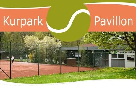 Logo Kurpark Pavillon
