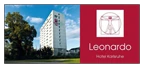 Logo Leonardo Hotel Karlsruhe