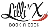 Logo Lilli'X Book a Cook