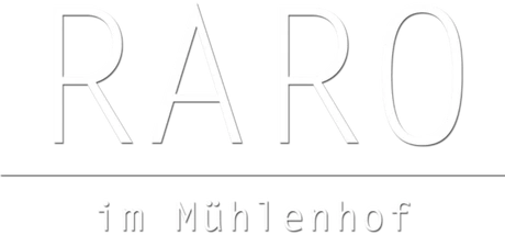 Logo Raro im Mühlenhof