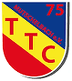 Logo TTC'75 Mutschelbach