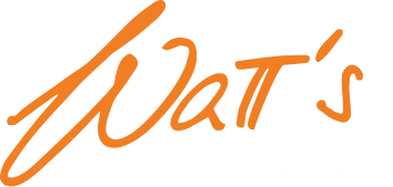 Logo Watt's Brasserie